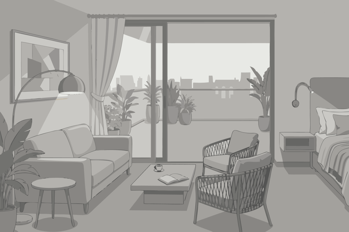 Habitación Doble Económica