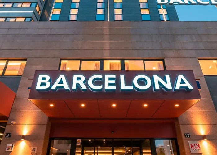 3K Barcelona